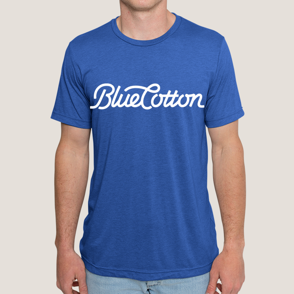 Image of 3413 Bella + Canvas Tri-Blend Tee