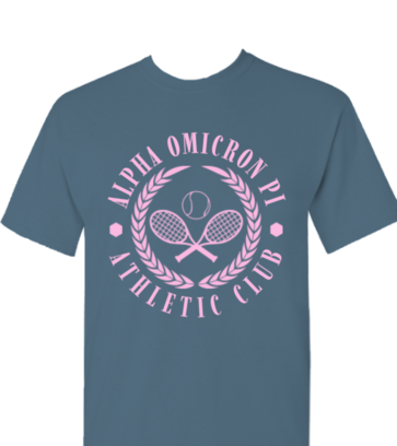 Athletic Club design idea