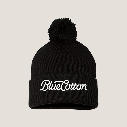 Sample image of SP15 Sportsman Pom-Pom 12 Inch Knit Beanie