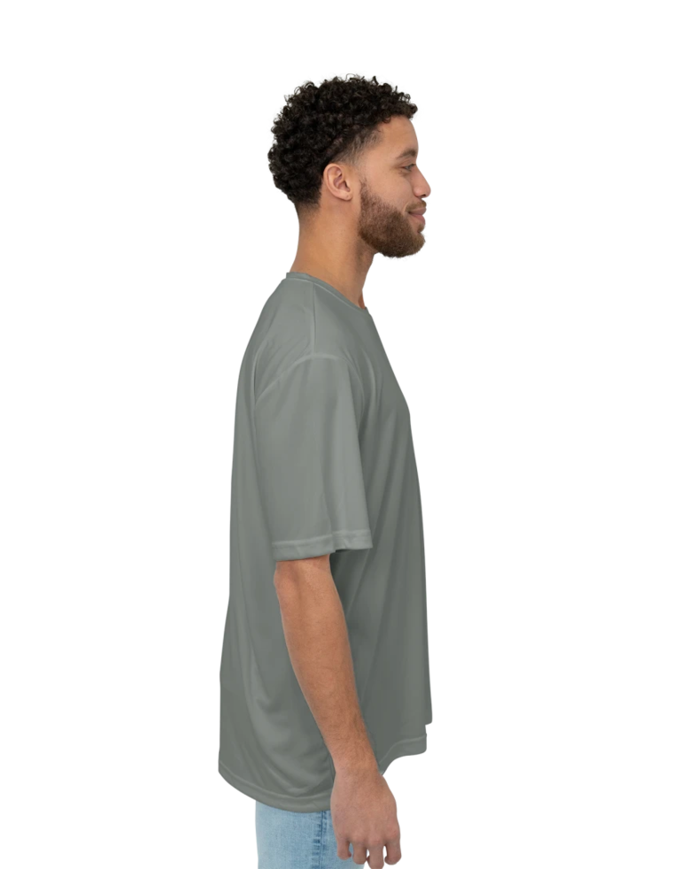 Image of a model wearing a ST350 Sport-Tek Competitor Tee