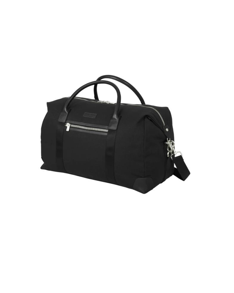 Image of a model wearing a BB18880 Brooks Brothers® Wells Duffel