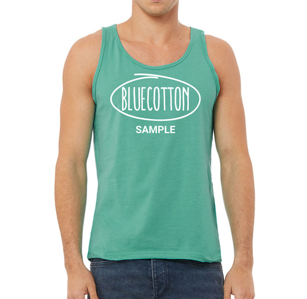 3480 Bella + Canvas Unisex Jersey Tank