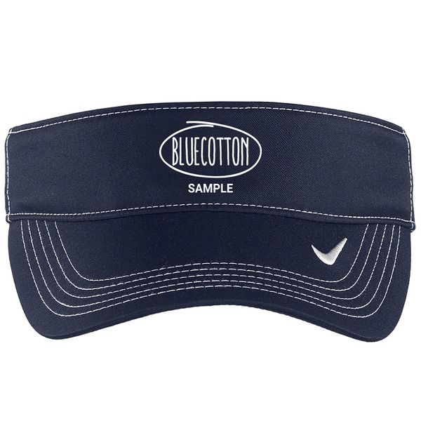429466 Nike Gold Dri-FIT Swoosh Visor