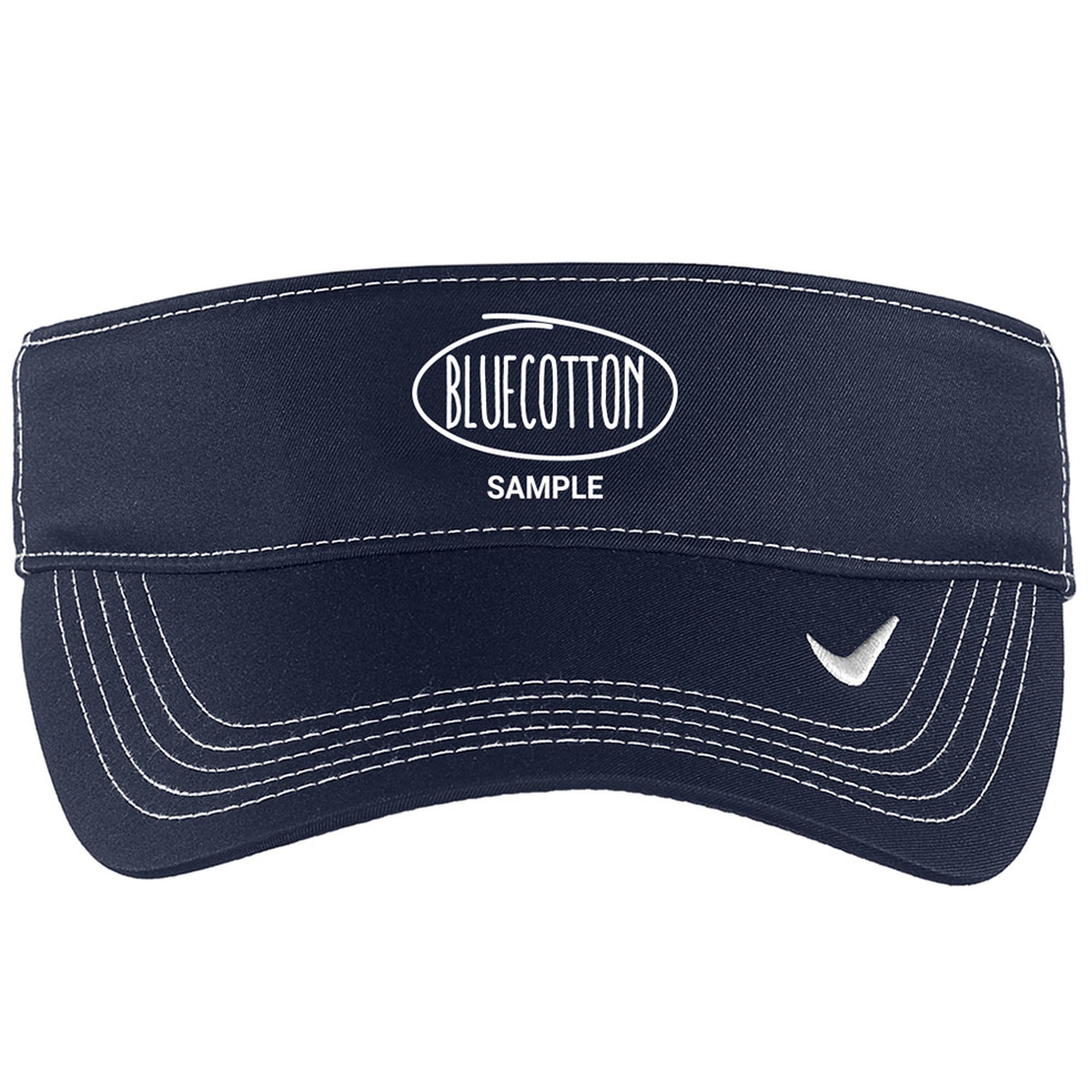 Image of 429466 Nike Gold Dri-FIT Swoosh Visor
