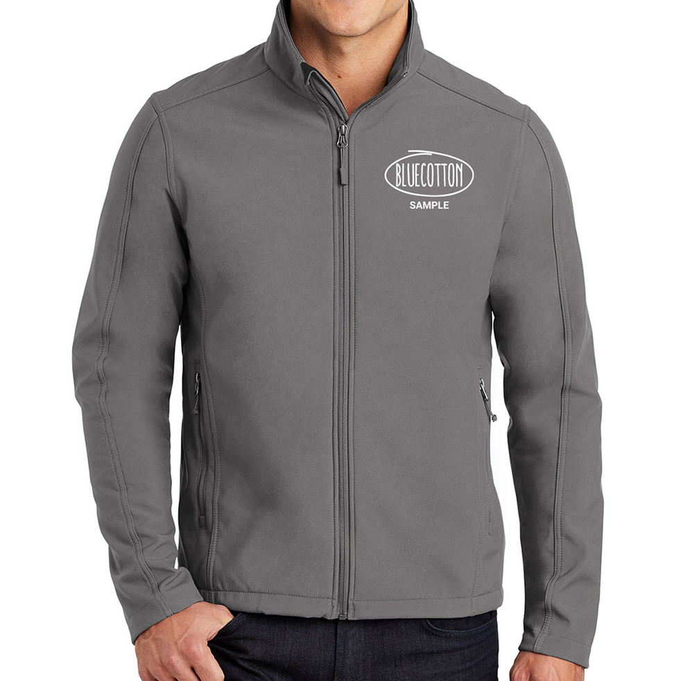Image of J317 Port Authority Core Soft Shell Jacket