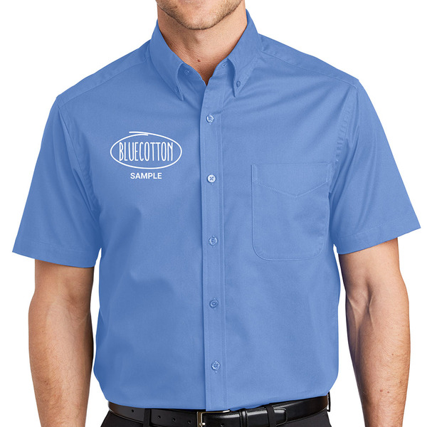 S508 Port Authority Short Sleeve Easy Care Shirt
