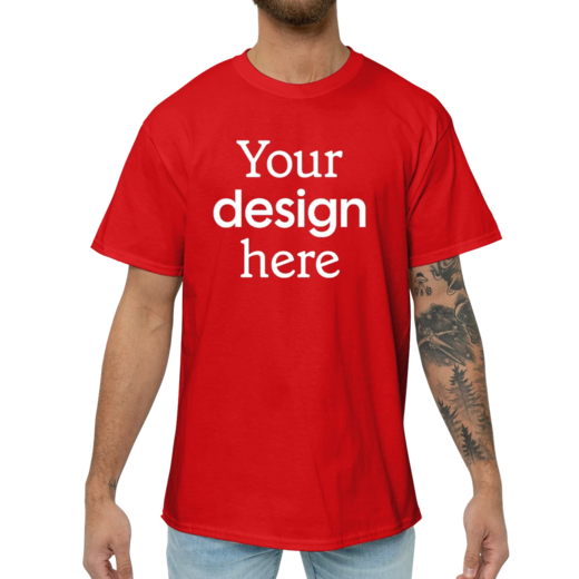Sample image of PC61 Port & Company Essential Tee