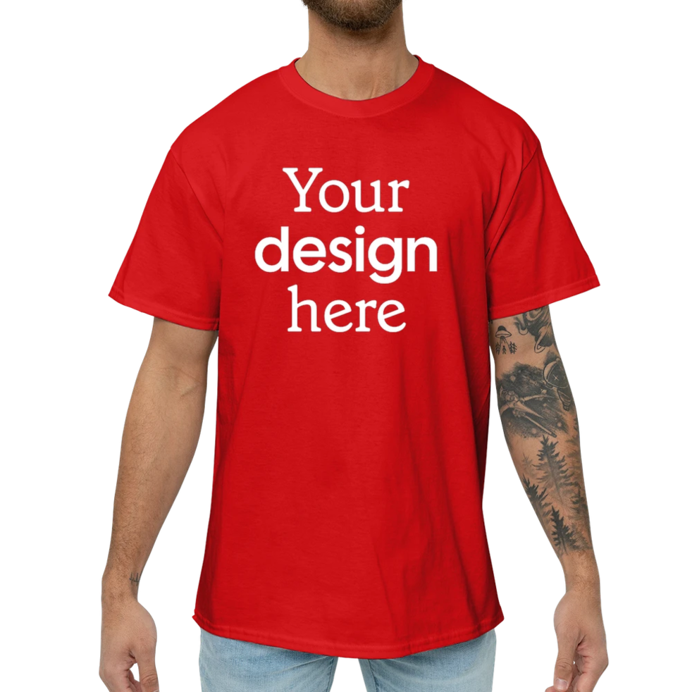 Sample image of PC61 Port & Company Essential Tee