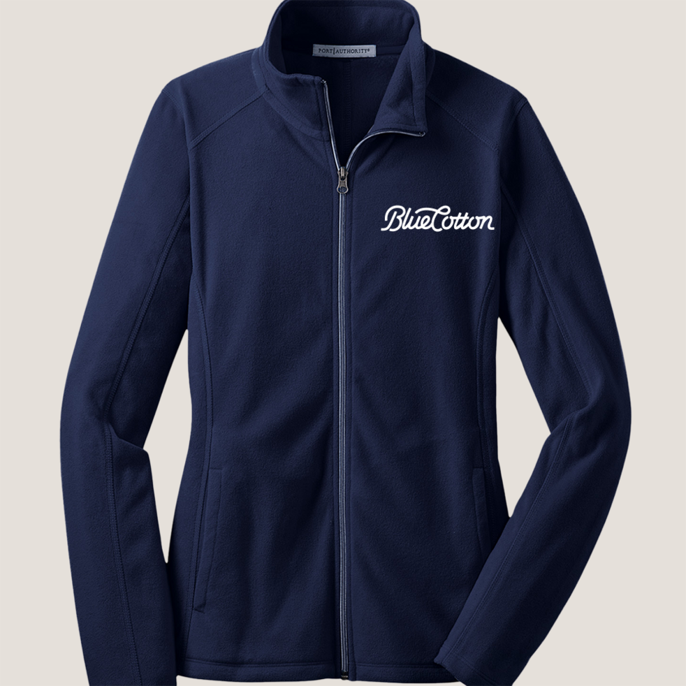 Image of L223 Port Authority Ladies Microfleece Jacket