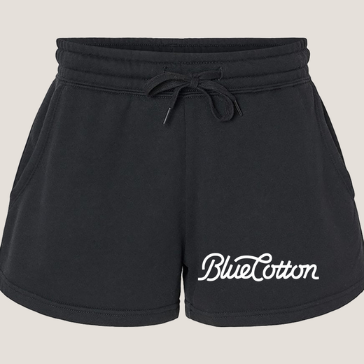 Sample image of PRM20SRT Independent Trading Co. Women’s Lightweight California Wave Wash Sweatshorts