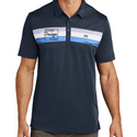 TM1MU416 TravisMathew Cabana Chest Stripe Polo