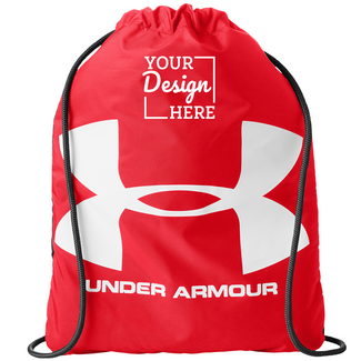 Custom Bags:  1240539 Under Armour Ozsee Sackpack