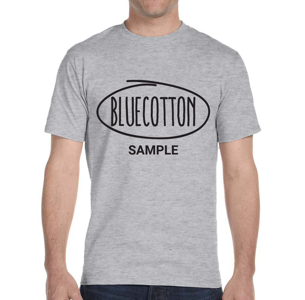 Image of 8000 Gildan DryBlend 50/50 Tee