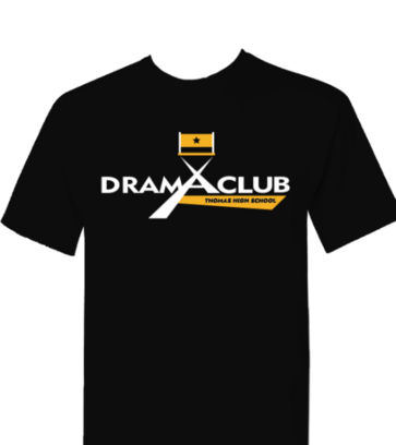 Drama Club Crossing Chair design idea