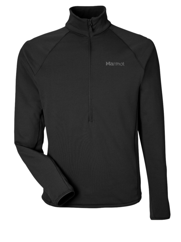 M15381 Marmot Men's Leconte Half-Zip