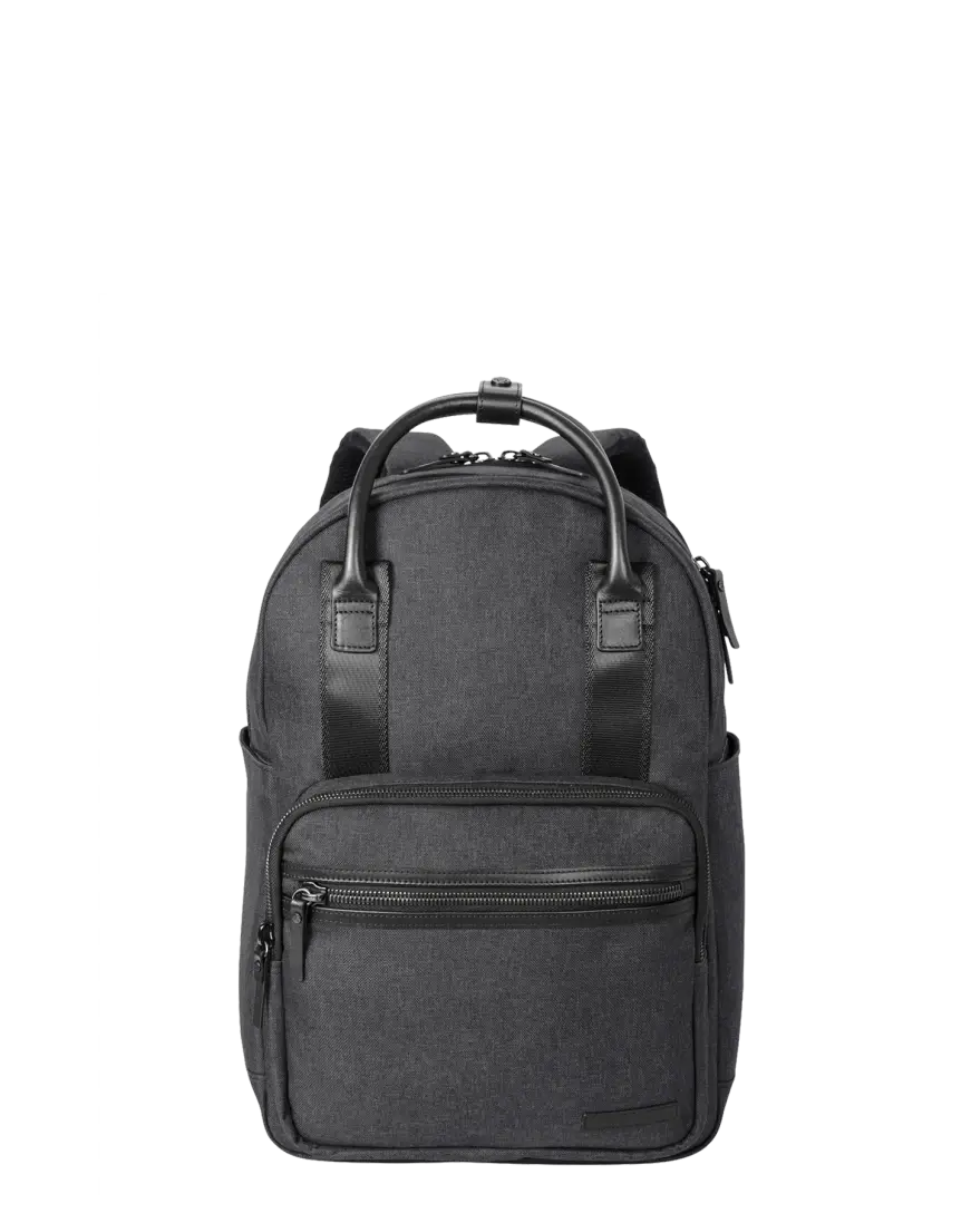 BB18821 Brooks Brothers® Grant Dual-Handle Backpack