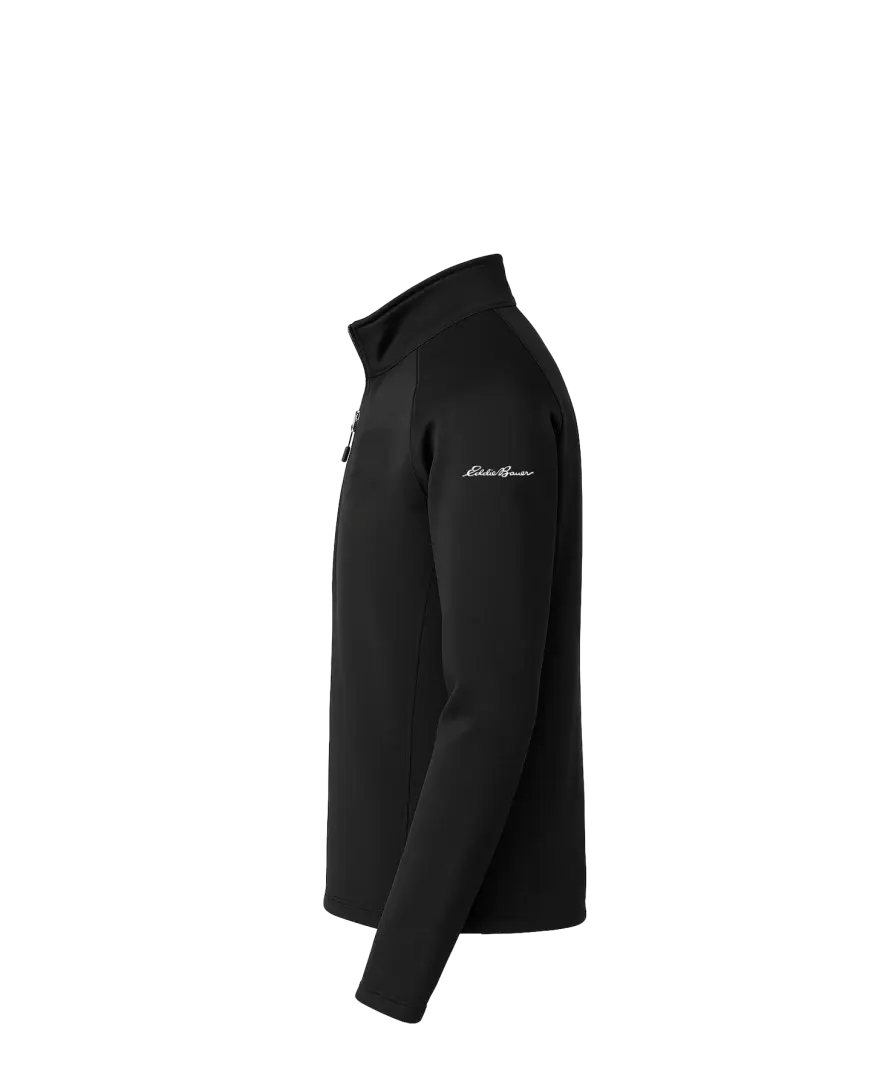 EB234 Eddie Bauer 1/2-Zip Performance Fleece | BlueCotton