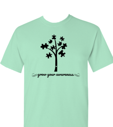 Grow Awareness design idea