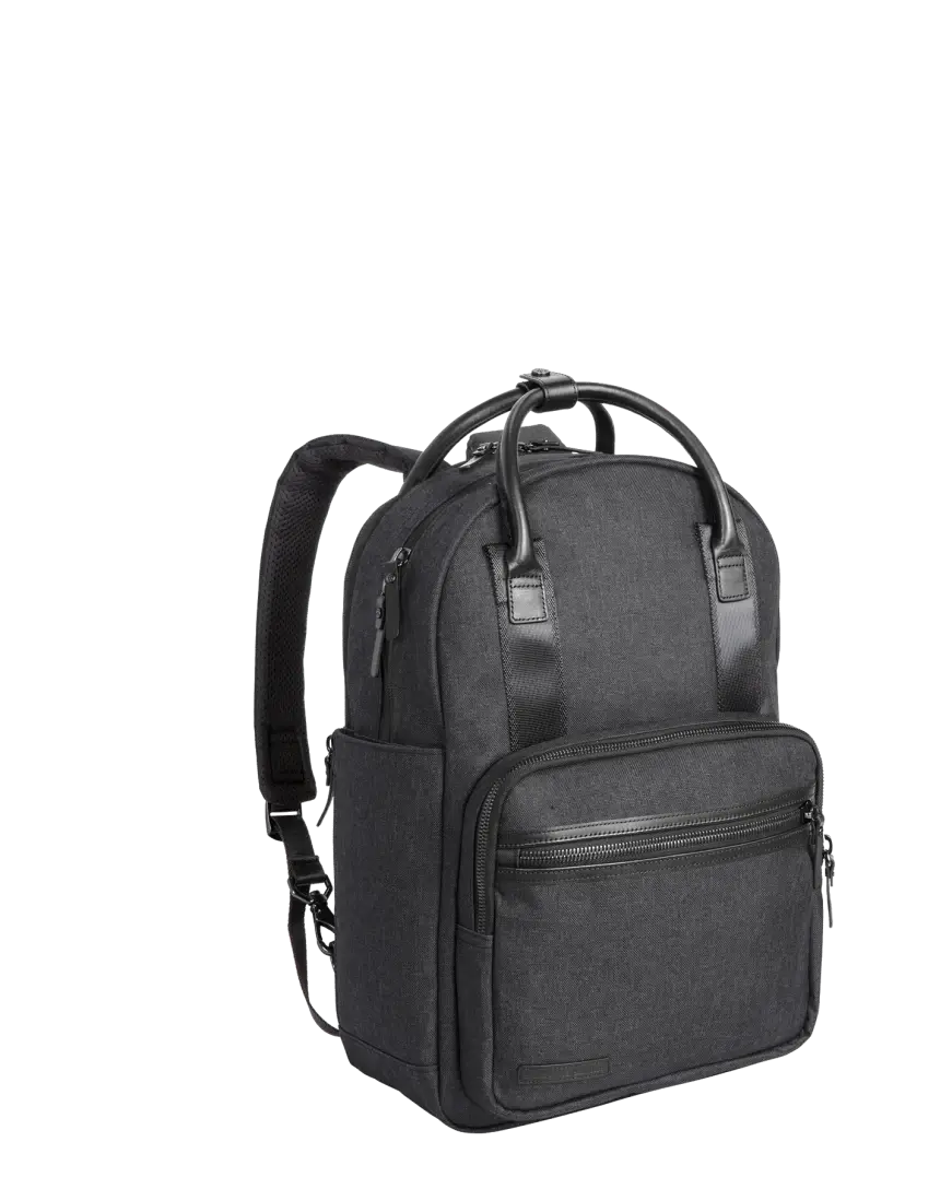 BB18821 Brooks Brothers® Grant Dual-Handle Backpack