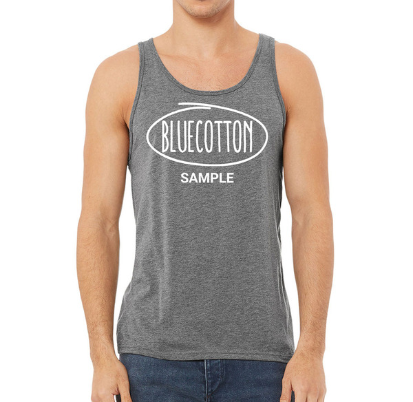 3480 Bella + Canvas Unisex Jersey Tank