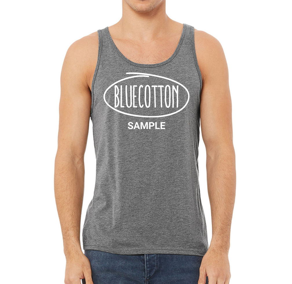 Image of 3480 Bella + Canvas Unisex Jersey Tank