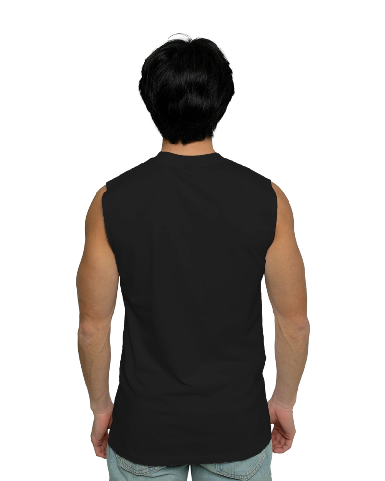 Image of a model wearing a 5073 AS Colour Classic Tank