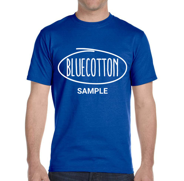 8000 Gildan DryBlend 50/50 Tee