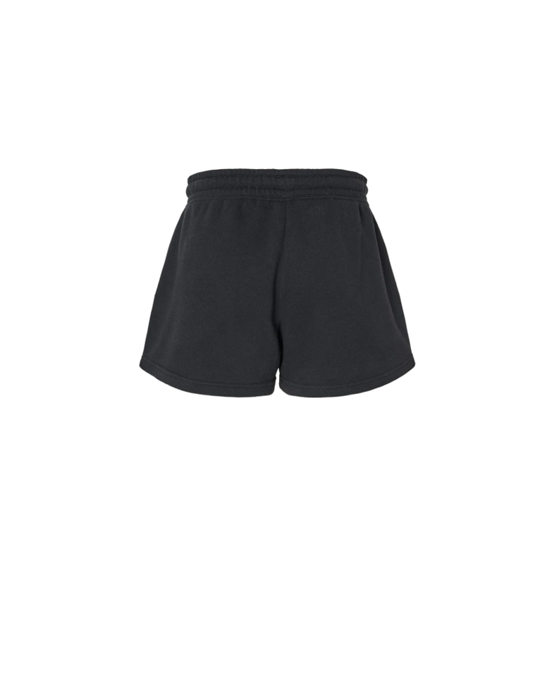 Image of a model wearing a PRM20SRT Independent Trading Co. Women’s Lightweight California Wave Wash Sweatshorts