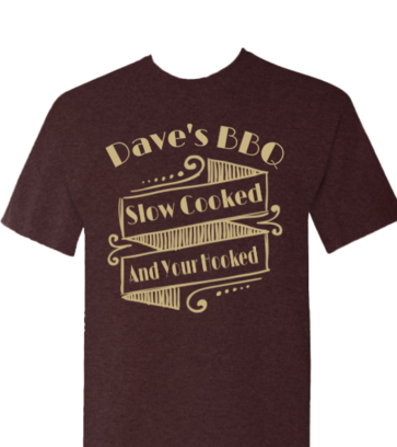 Daves BBQ design idea