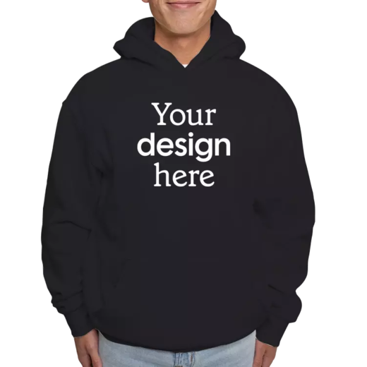 Sample image of IND330BLV Unisex Boulevard Heavyweight Hooded Sweatshirt