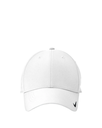 Model wearing a NKFB6447 Nike Dri-FIT Legacy Cap