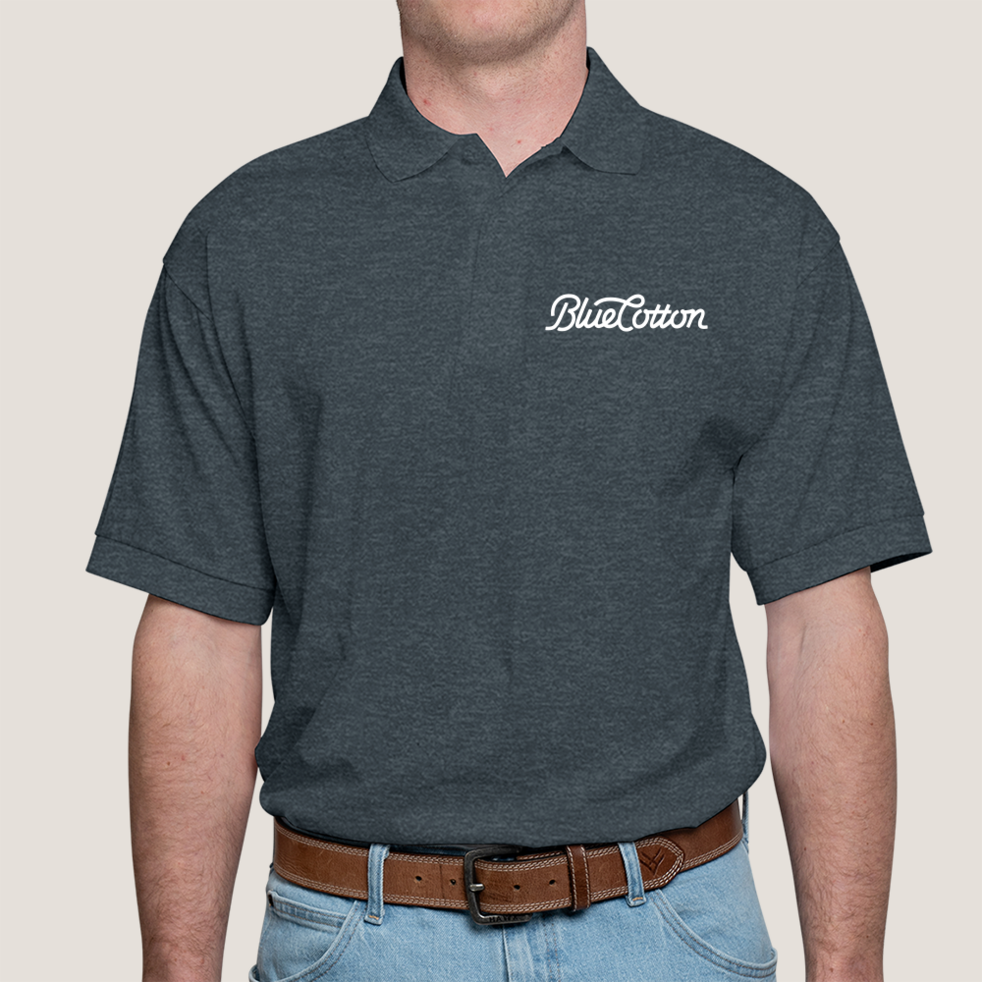 Image of 8800 Gildan 5.6 oz. DryBlend 50/50 Jersey Polo