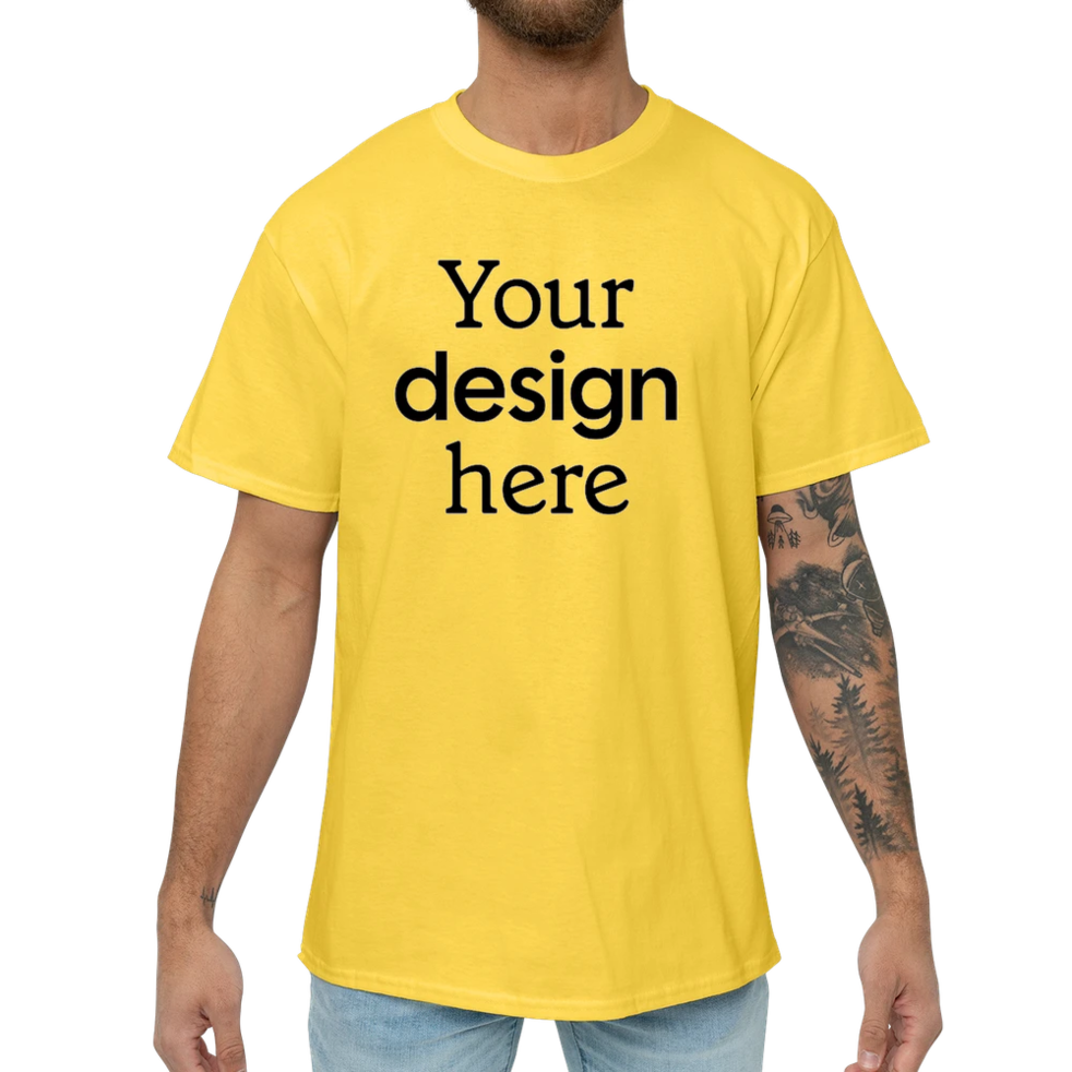 Sample image of PC61 Port & Company Essential Tee