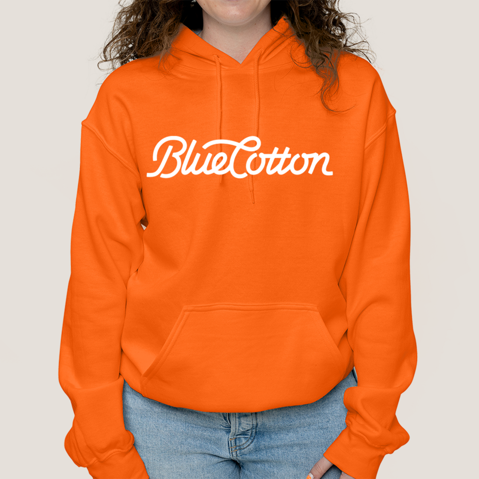 Image of 12500 Gildan Dryblend 50/50 Hooded Sweatshirt