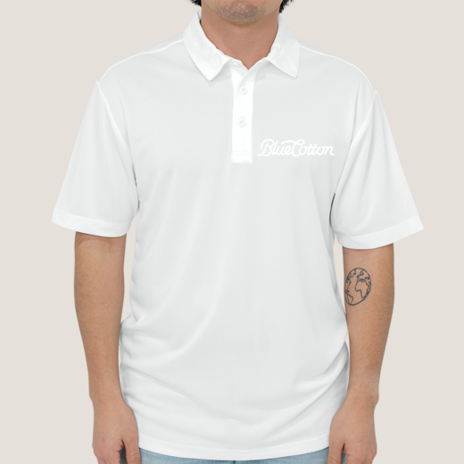 Sample image of K540 Port Authority Silk Touch Performance Polo