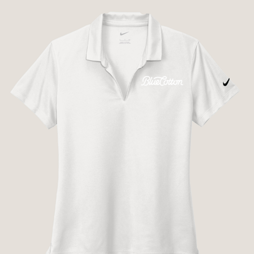 Sample image of NKDC1991 Nike Women's Dri-FIT Micro Pique 2.0 Polo