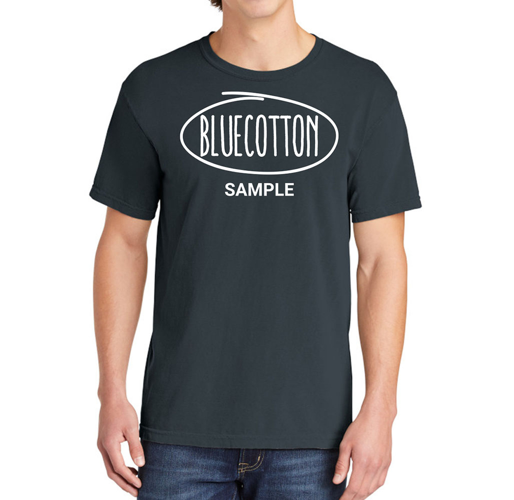 Image of CC1717 Comfort Colors Pigment Dyed Short Sleeve Shirt