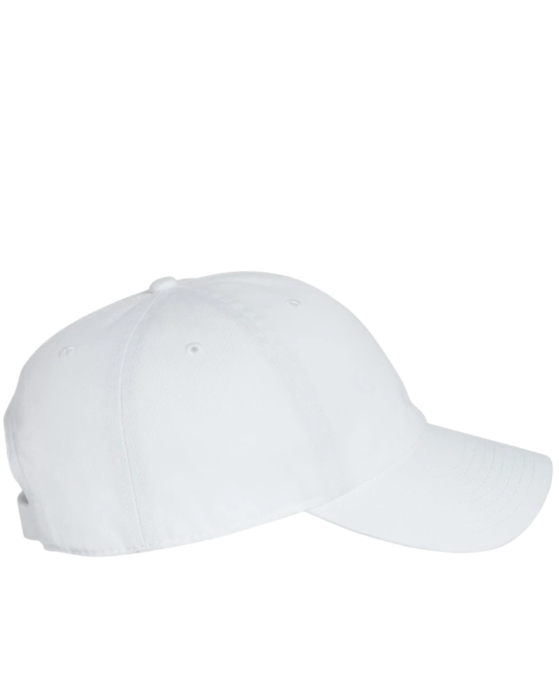 Image of a model wearing a 4700 47 Brand Clean Up Cap