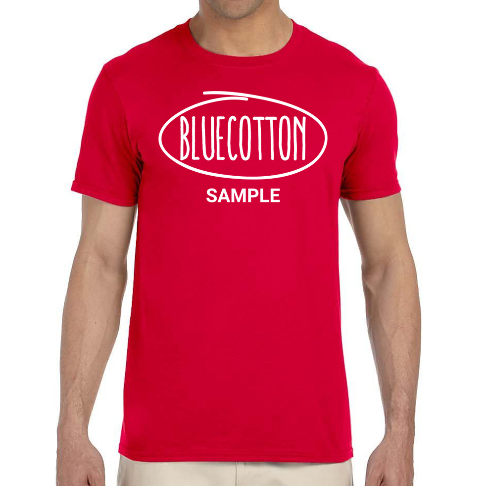 Image of 64000 Gildan SoftStyle Tee
