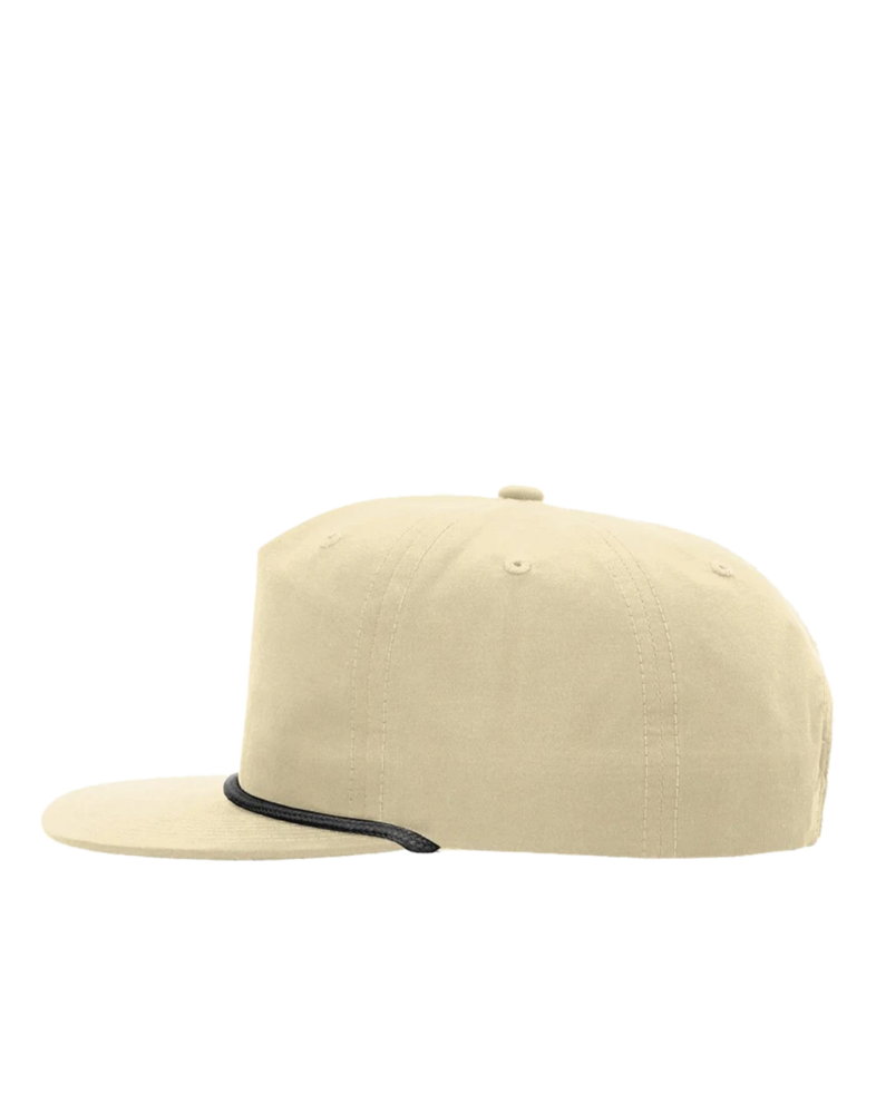 Image of a model wearing a 256 Richardson Umpqua Snapback Cap