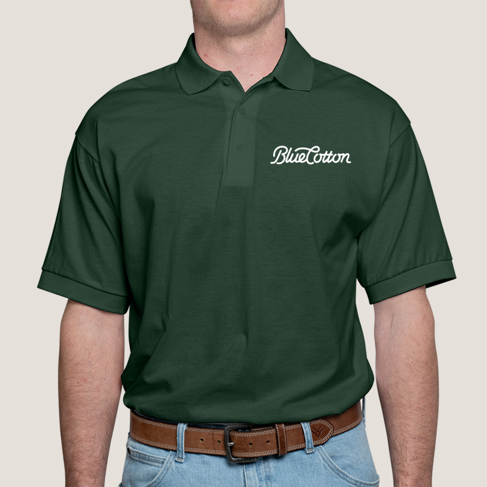 Image of 8800 Gildan 5.6 oz. DryBlend 50/50 Jersey Polo