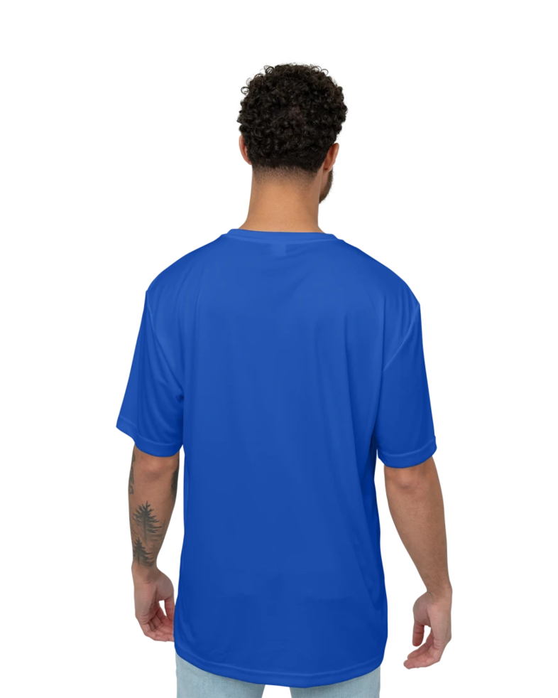 Image of a model wearing a ST350 Sport-Tek Competitor Tee