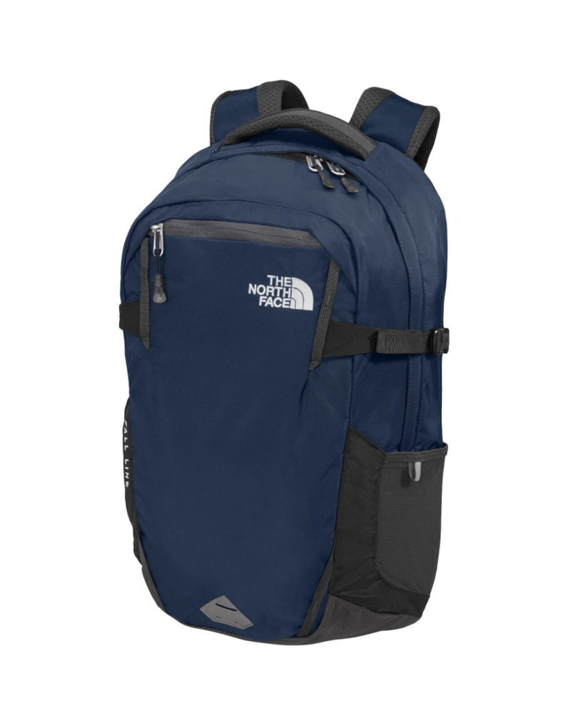 Image of a model wearing a NF0A3KX7 The North Face Fall Line Backpack