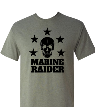 marine raider design idea