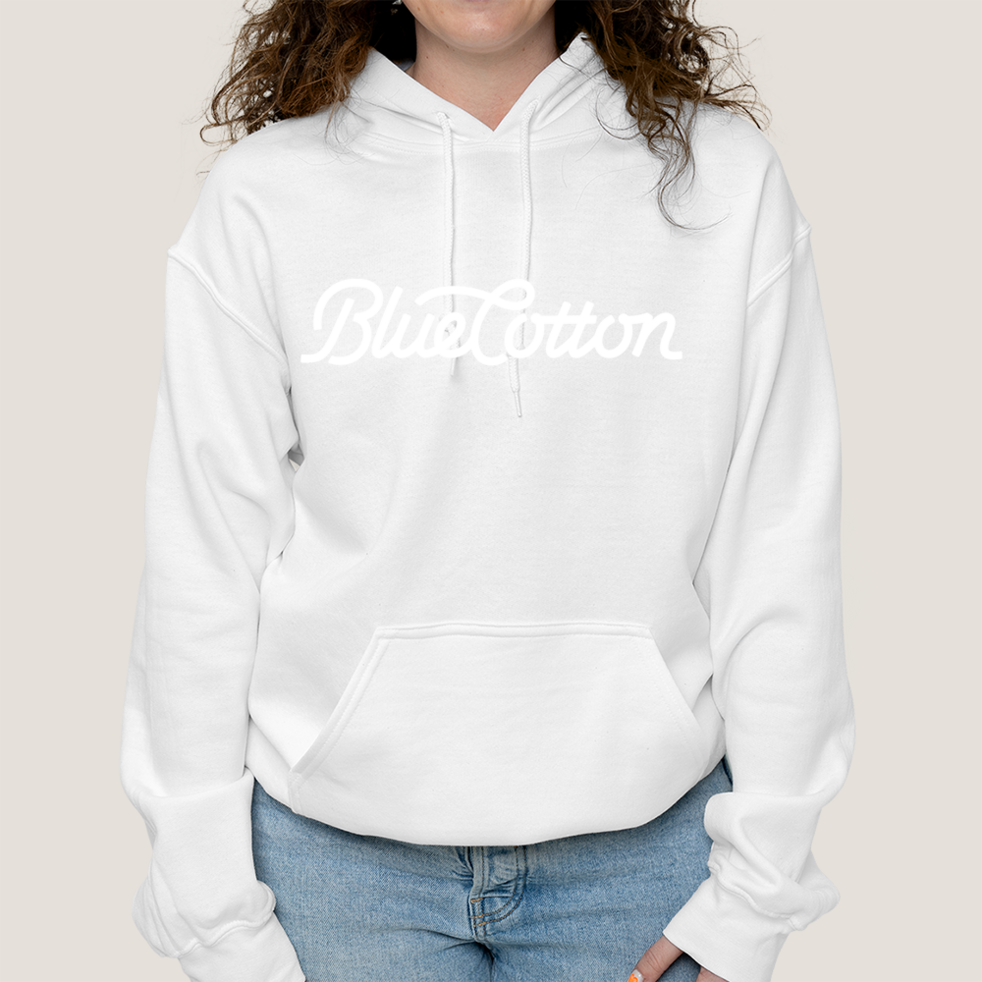 Image of 12500 Gildan Dryblend 50/50 Hooded Sweatshirt