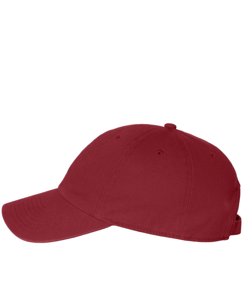 Image of a model wearing a 4700 47 Brand Clean Up Cap