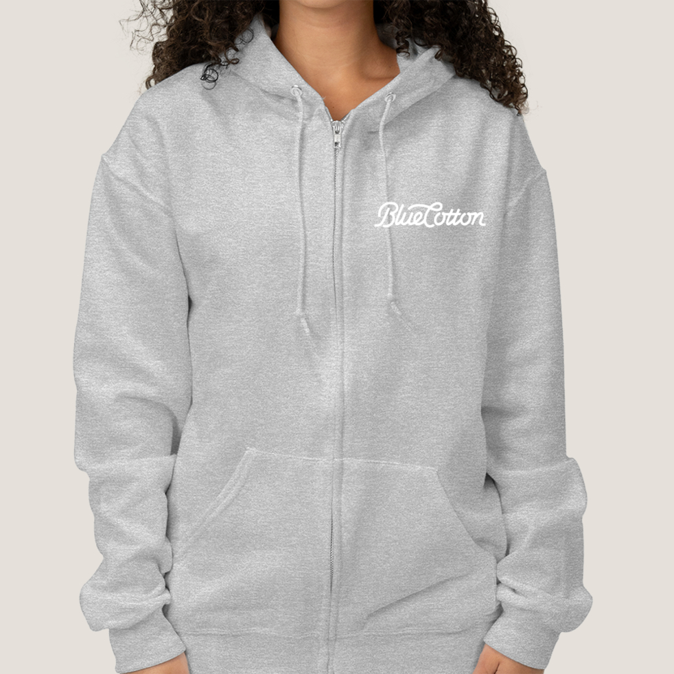 Image of 993M Jerzees Full Zip Hood
