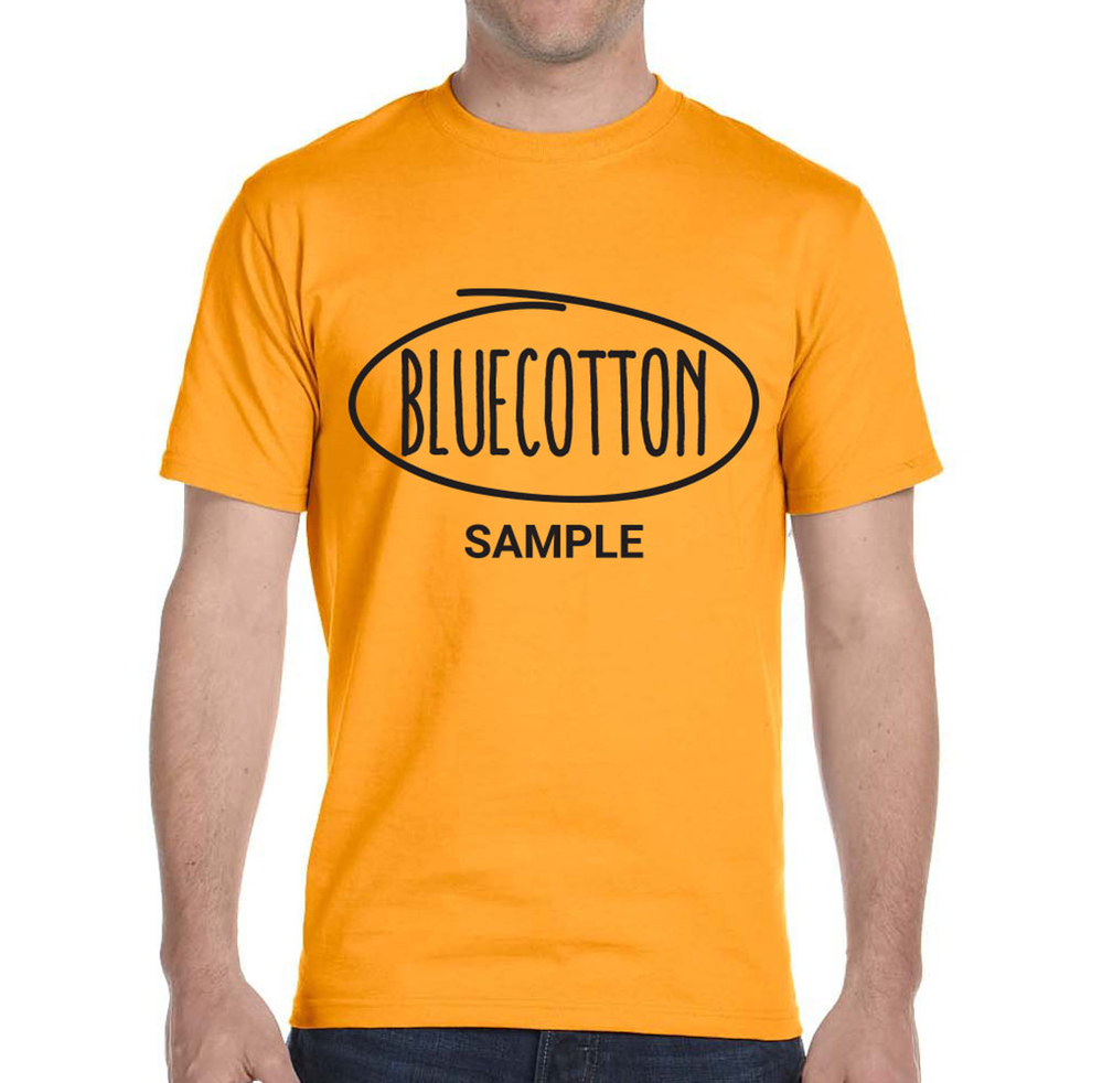 Image of 8000 Gildan DryBlend 50/50 Tee