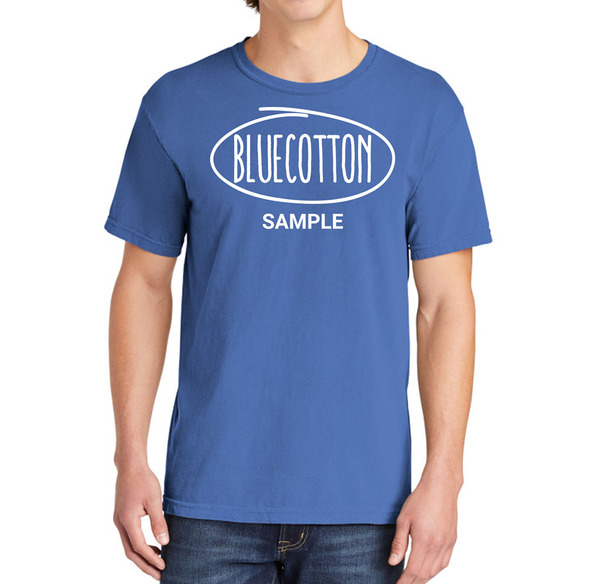 CC1717 Comfort Colors Pigment Dyed Short Sleeve Shirt