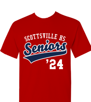 High School Seniors design idea